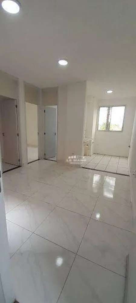 Apartamento, 2 quartos, 48 m² - Foto 2
