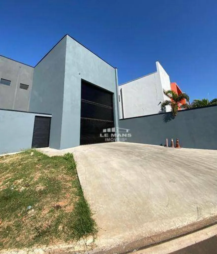 Depósito-Galpão, 750 m² - Foto 8