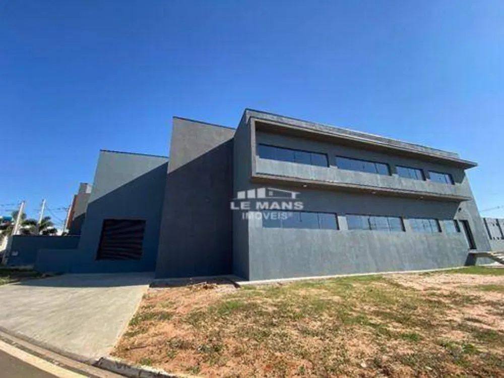 Depósito-Galpão, 750 m² - Foto 2