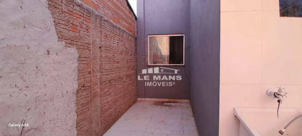 Casa, 2 quartos, 56 m² - Foto 1