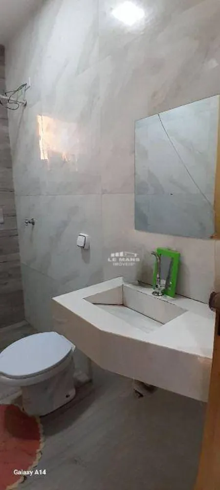 Casa, 2 quartos, 56 m² - Foto 7