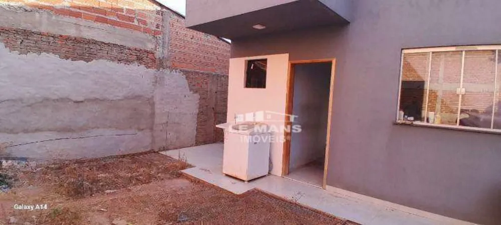 Casa, 2 quartos, 56 m² - Foto 4
