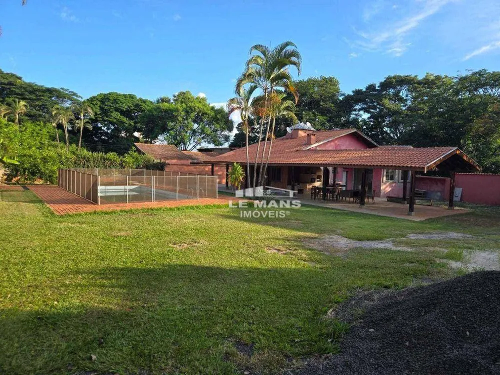 Chácara, 2 quartos, 1376 m² - Foto 2