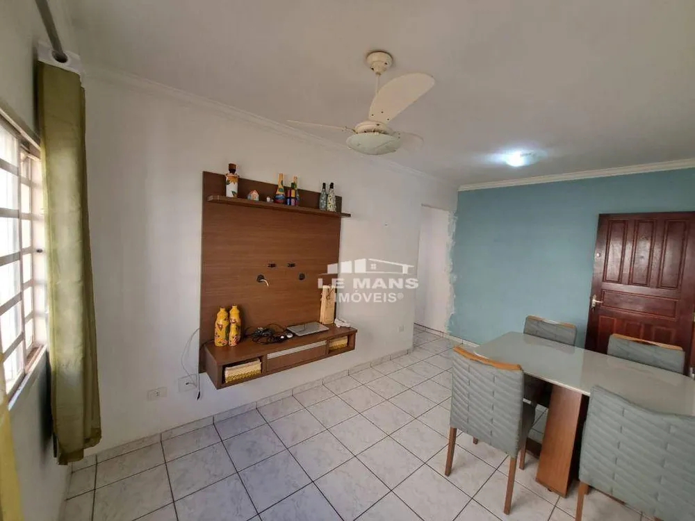 Apartamento, 2 quartos, 64 m² - Foto 2