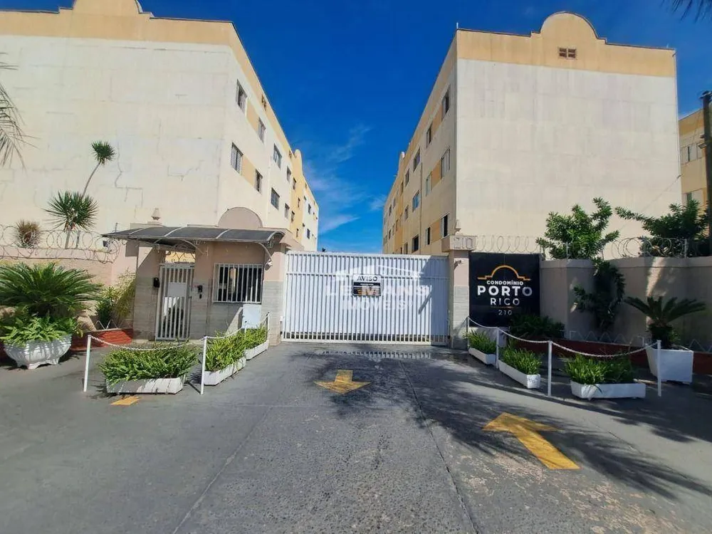 Apartamento, 2 quartos, 64 m² - Foto 1