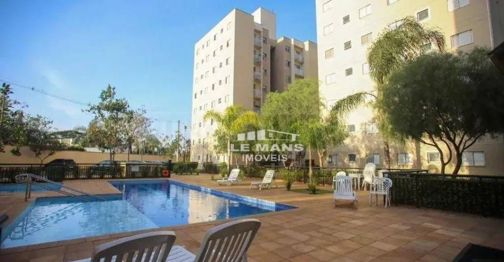 Apartamento, 2 quartos, 47 m² - Foto 3