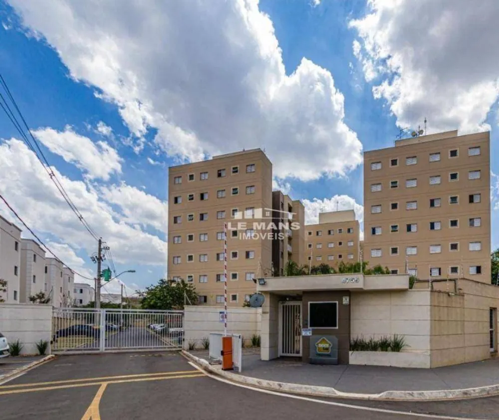 Apartamento, 2 quartos, 47 m² - Foto 2
