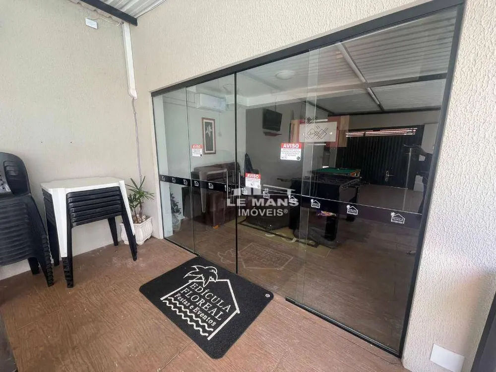 Casa, 3 quartos, 88 m² - Foto 2