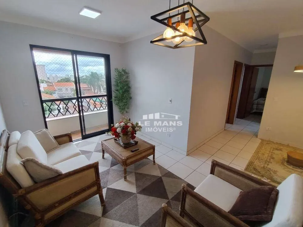 Apartamento, 3 quartos, 84 m² - Foto 2