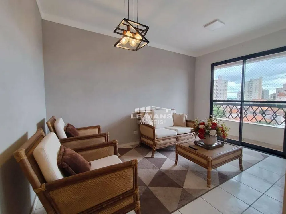 Apartamento, 3 quartos, 84 m² - Foto 1