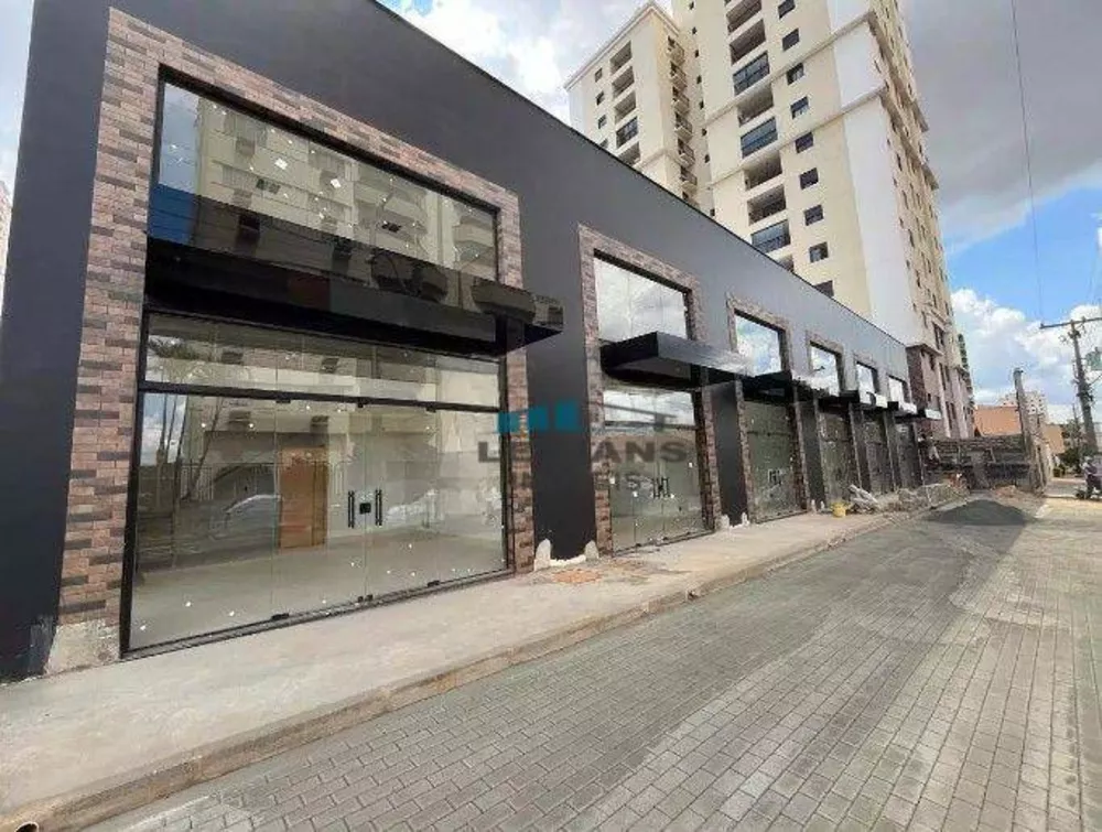 Loja-Salão para alugar, 162m² - Foto 1