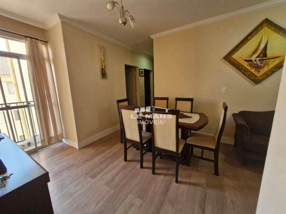 Apartamento, 2 quartos, 56 m² - Foto 2