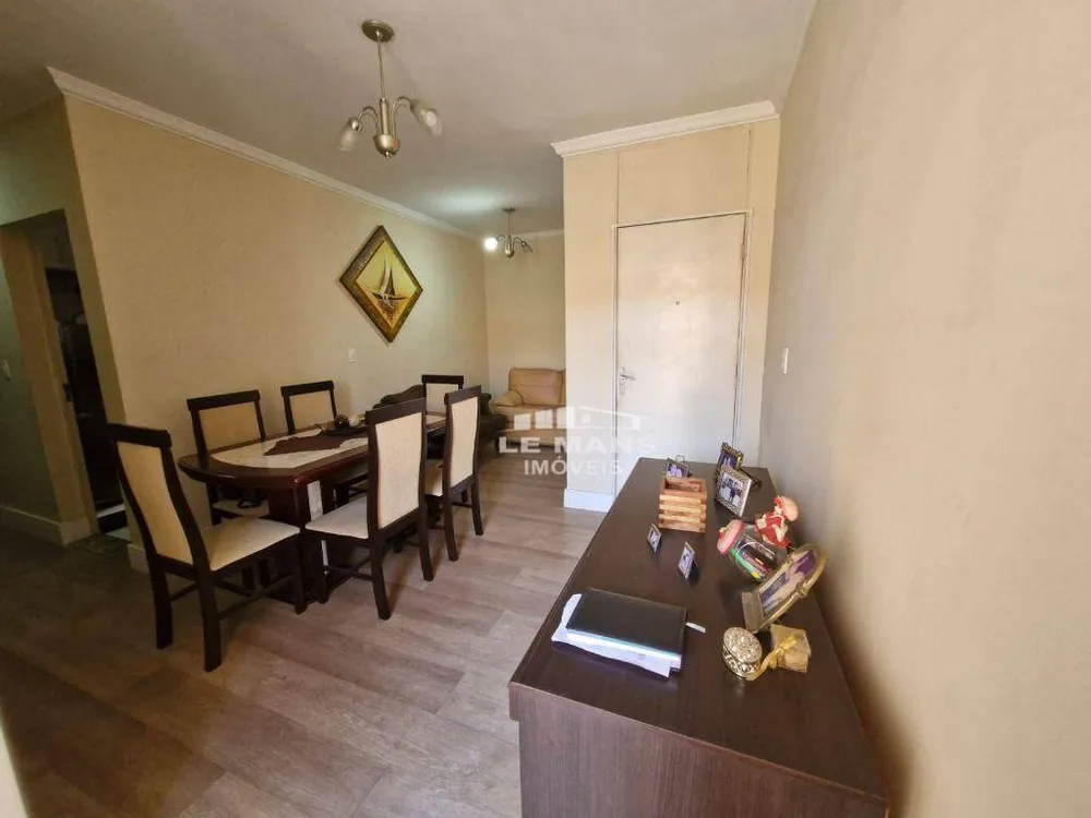 Apartamento, 2 quartos, 56 m² - Foto 2