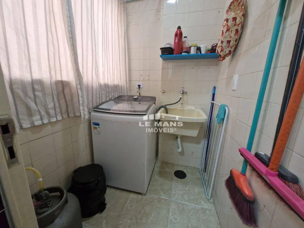 Apartamento, 2 quartos, 56 m² - Foto 3