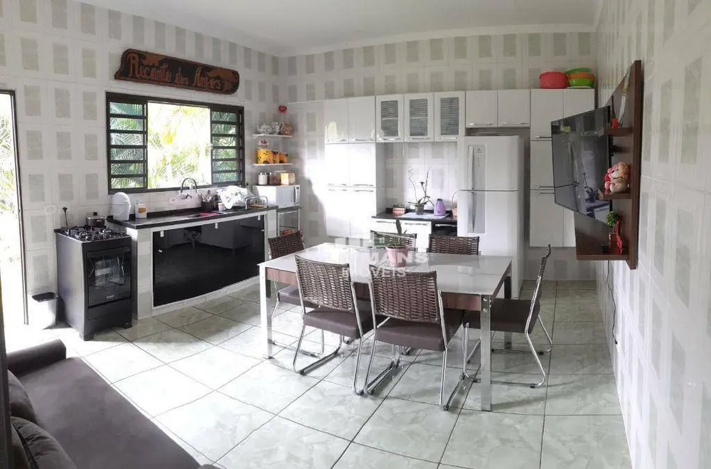 Chácara, 3 quartos, 2500 m² - Foto 5