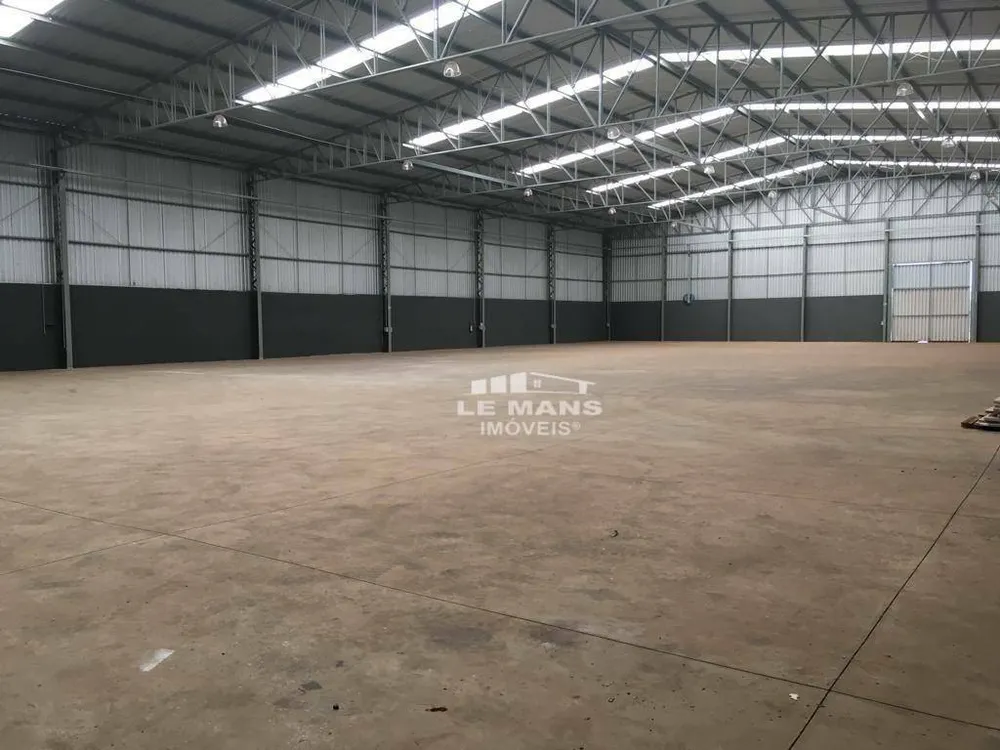 Depósito-Galpão, 1850 m² - Foto 4