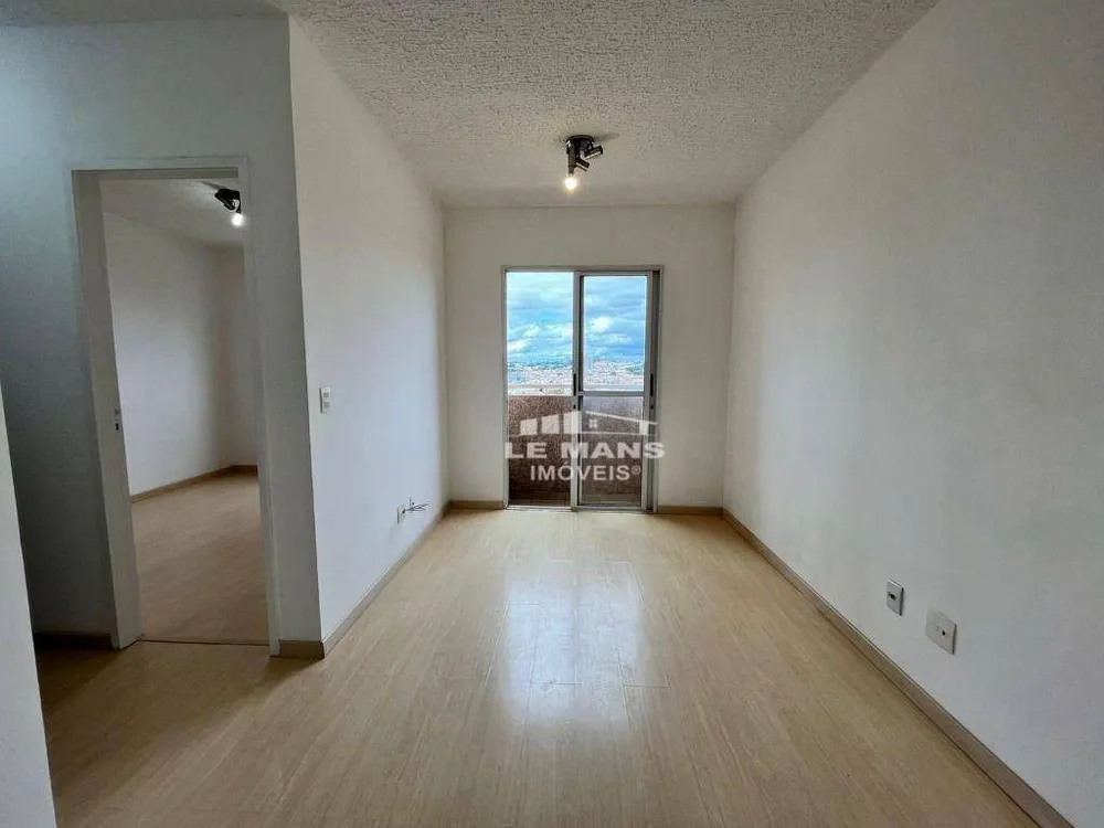 Apartamento, 2 quartos, 57 m² - Foto 2