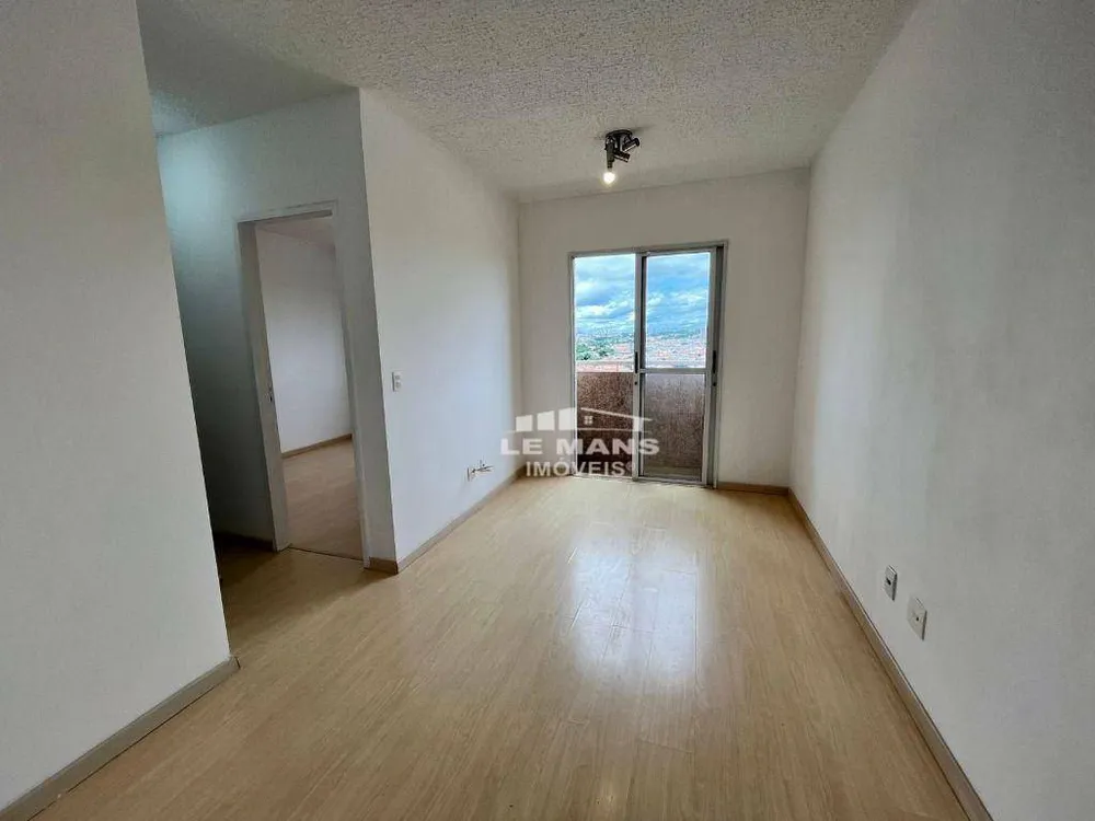 Apartamento, 2 quartos, 57 m² - Foto 3