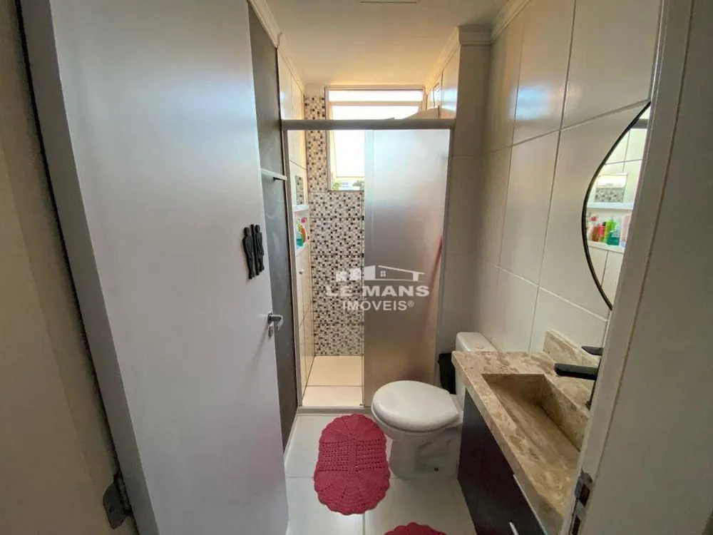 Apartamento, 2 quartos, 44 m² - Foto 3