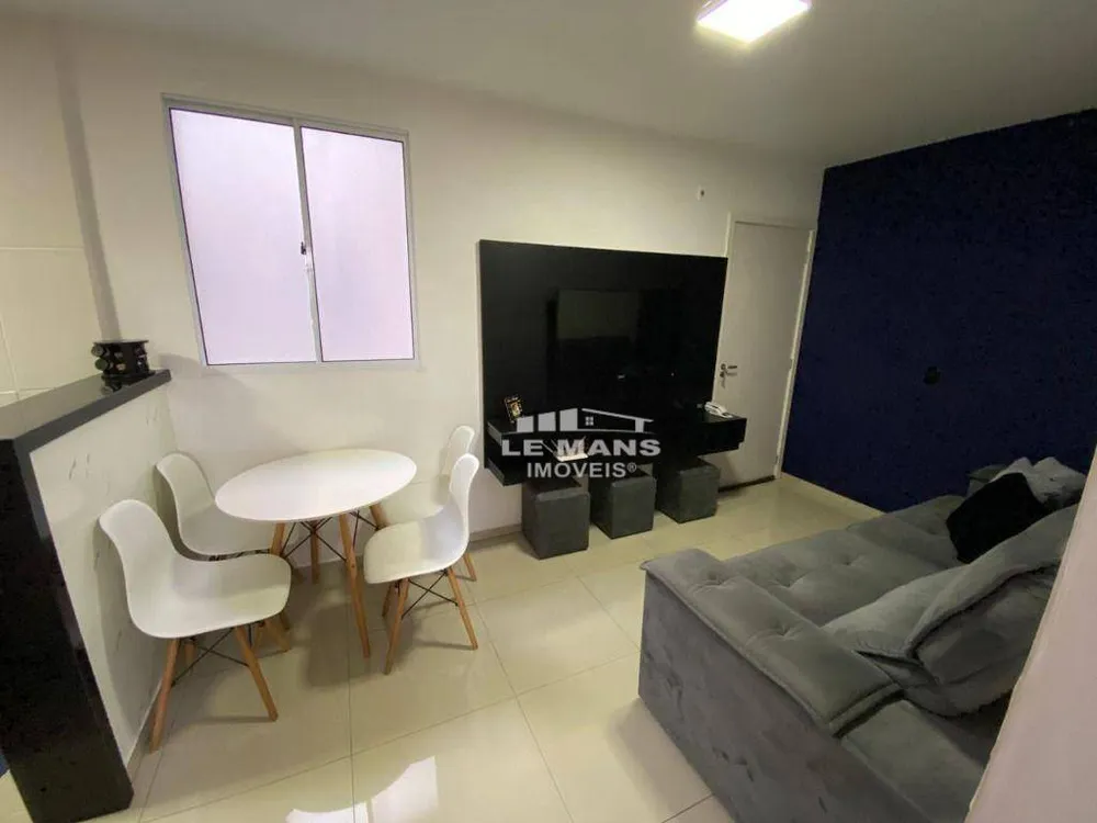 Apartamento, 2 quartos, 44 m² - Foto 1