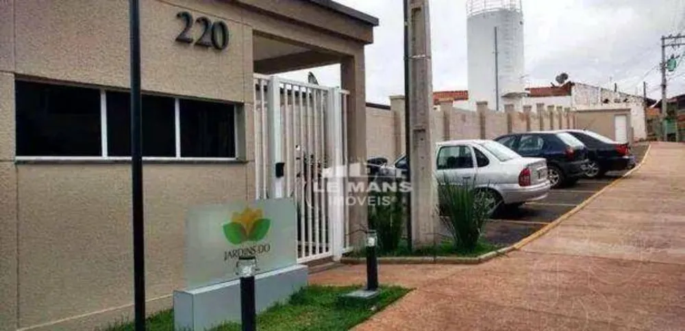 Apartamento, 2 quartos, 44 m² - Foto 2