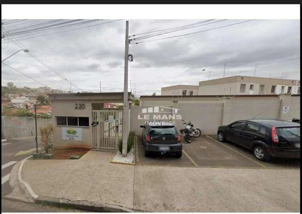 Apartamento, 2 quartos, 44 m² - Foto 3