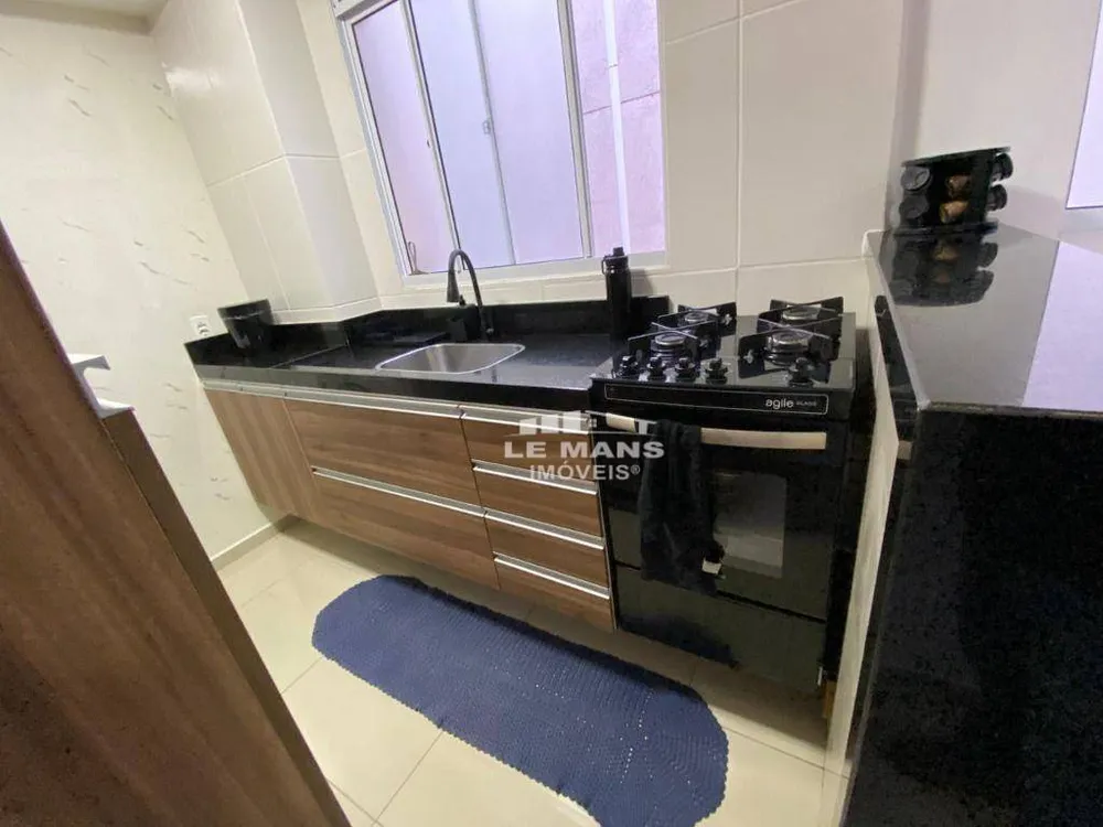 Apartamento, 2 quartos, 44 m² - Foto 6