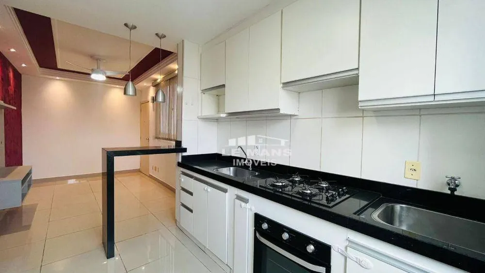 Apartamento, 2 quartos, 46 m² - Foto 2