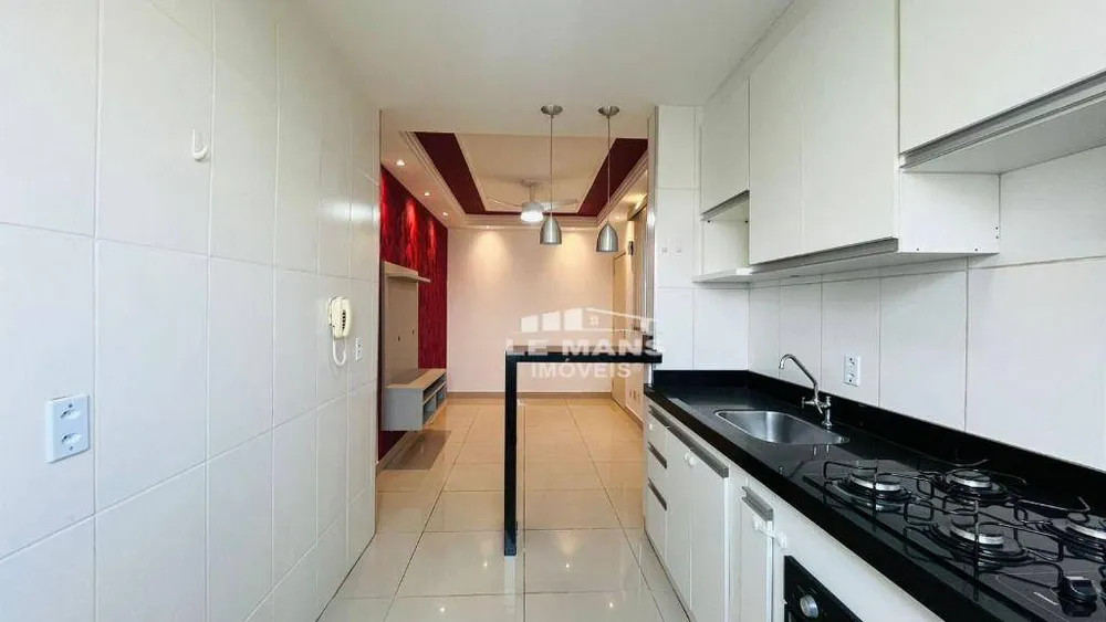 Apartamento, 2 quartos, 46 m² - Foto 3