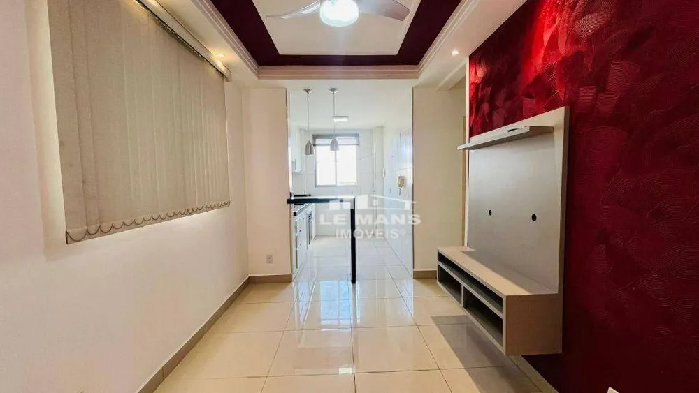 Apartamento, 2 quartos, 46 m² - Foto 1