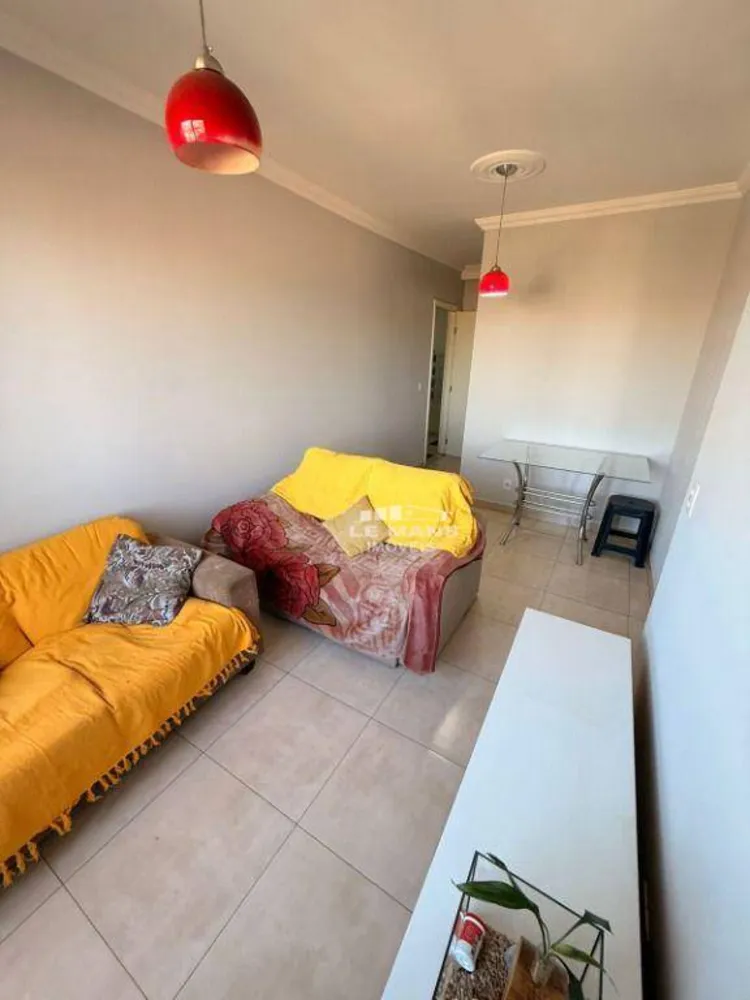 Apartamento, 2 quartos, 53 m² - Foto 3