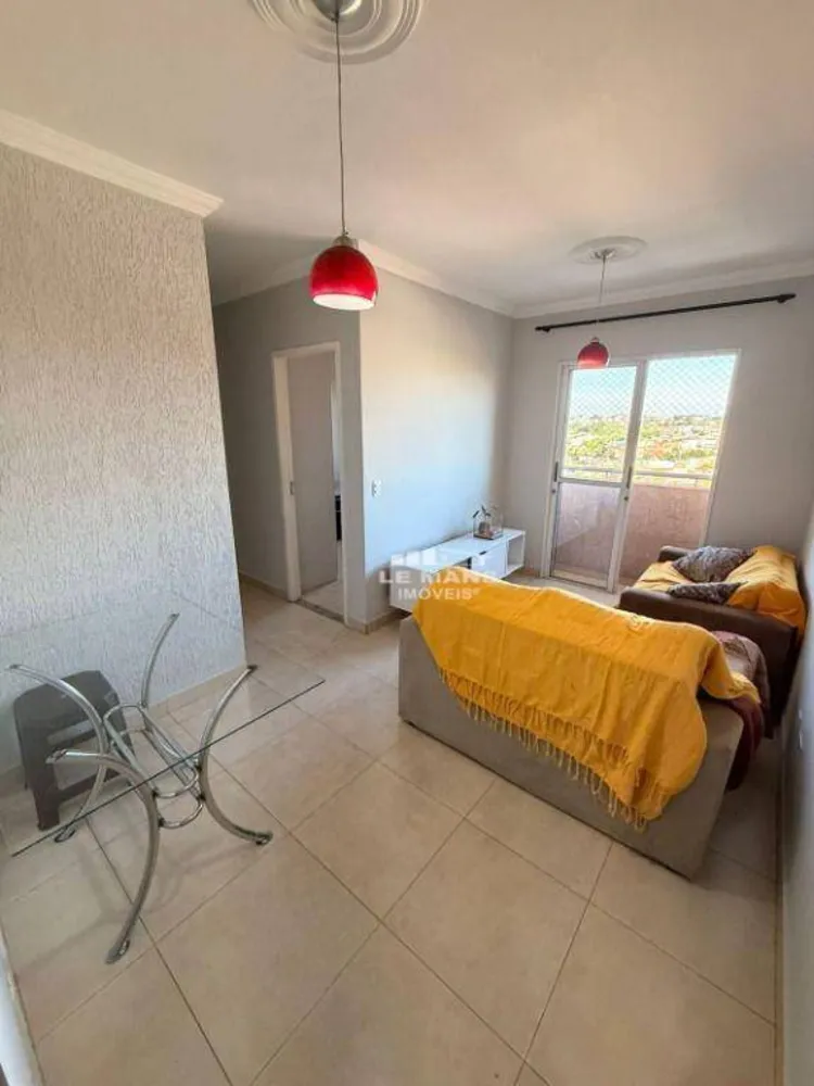 Apartamento, 2 quartos, 53 m² - Foto 2