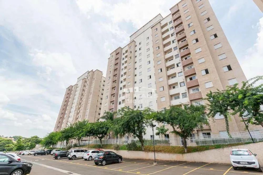 Apartamento, 2 quartos, 53 m² - Foto 1