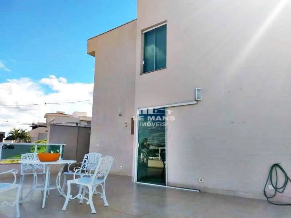 Casa de Condomínio, 6 quartos - Foto 4