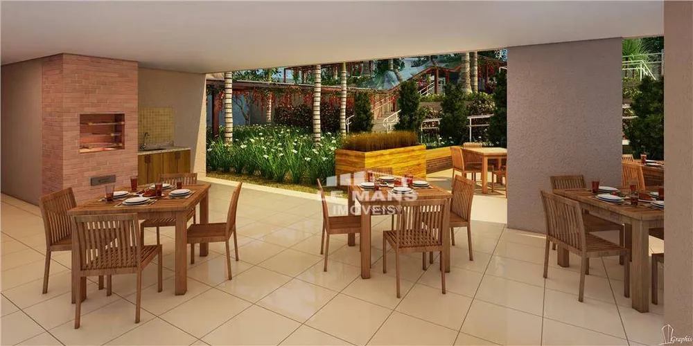Apartamento, 2 quartos, 66 m² - Foto 7