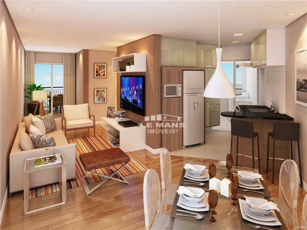 Apartamento, 2 quartos, 66 m² - Foto 9