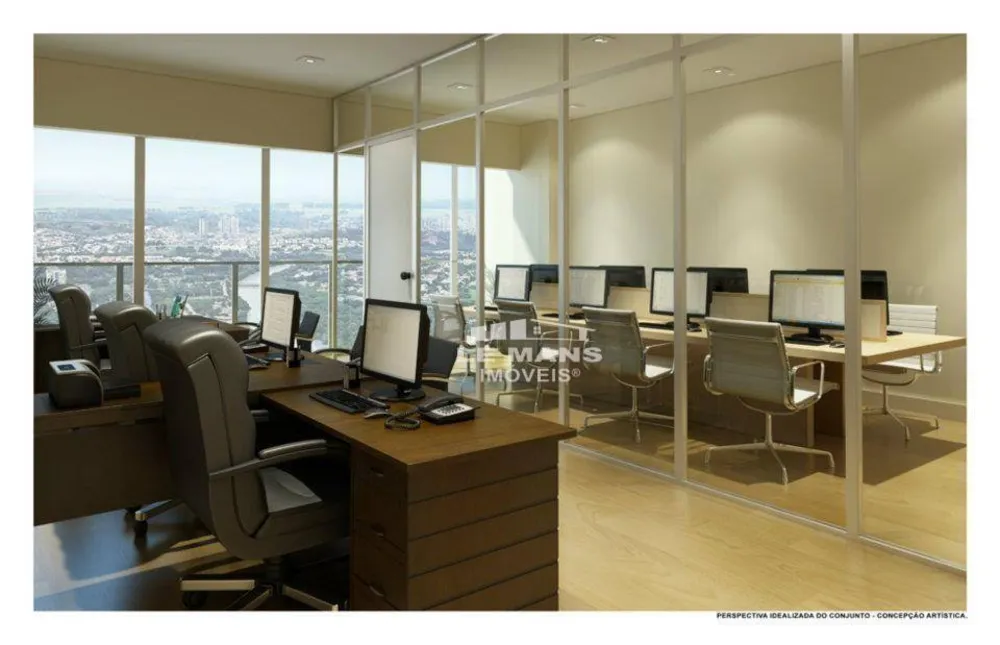 Sala-Conjunto, 78 m² - Foto 12