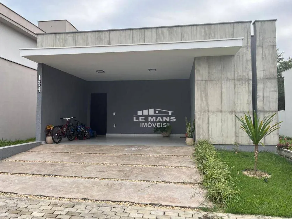 Casa de Condomínio, 3 quartos - Foto 1