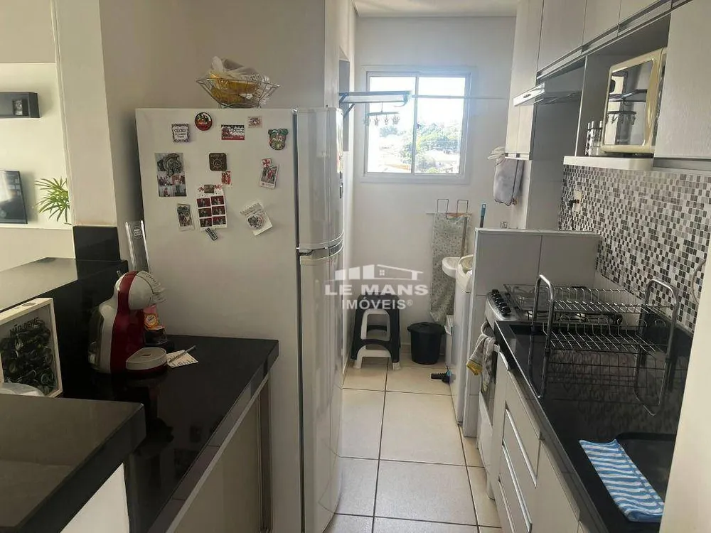 Apartamento, 2 quartos, 53 m² - Foto 2