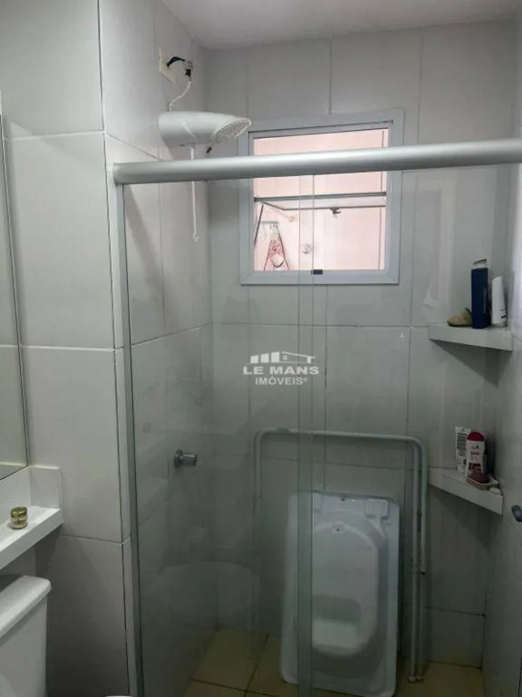 Apartamento, 2 quartos, 53 m² - Foto 6