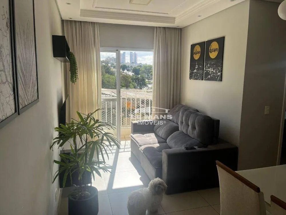 Apartamento, 2 quartos, 53 m² - Foto 4