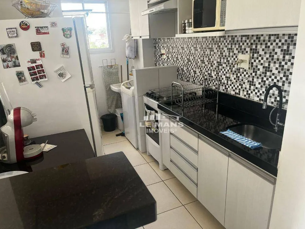 Apartamento, 2 quartos, 53 m² - Foto 8