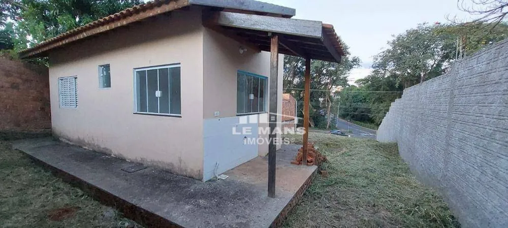 Casa, 1 quarto, 28 m² - Foto 7