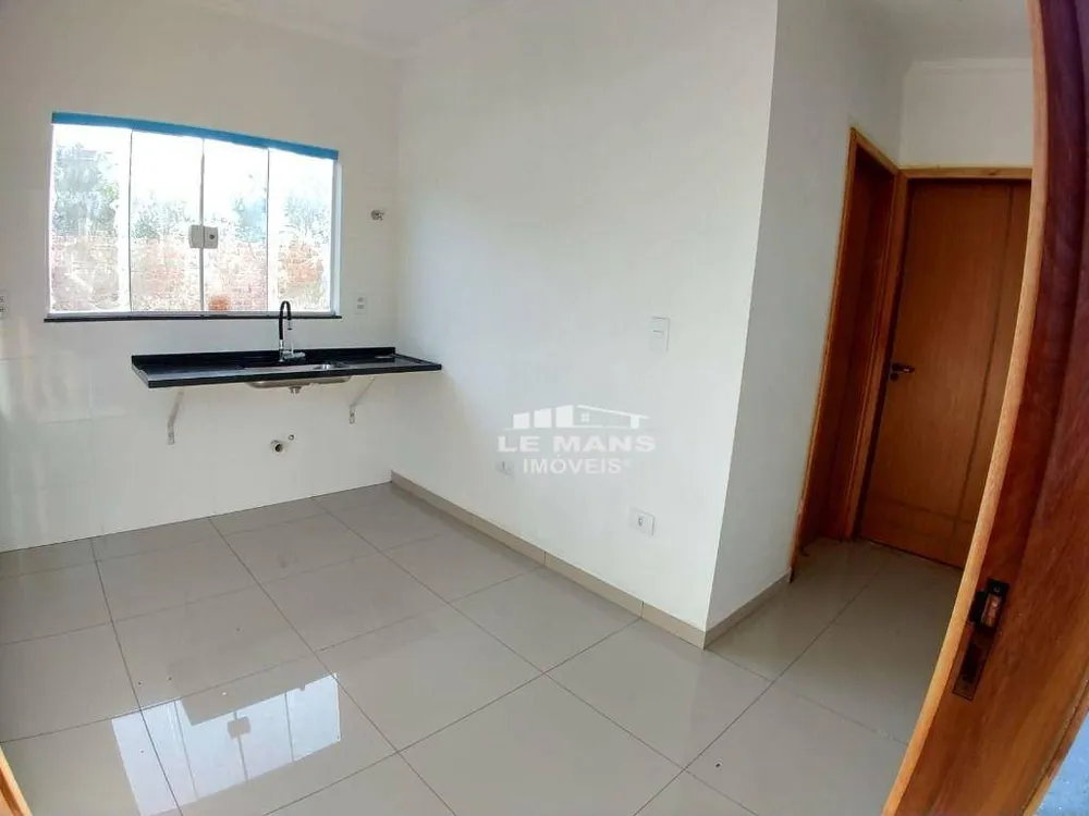 Casa, 1 quarto, 28 m² - Foto 3