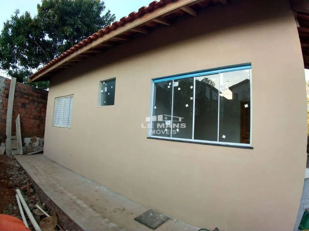 Casa, 1 quarto, 28 m² - Foto 6