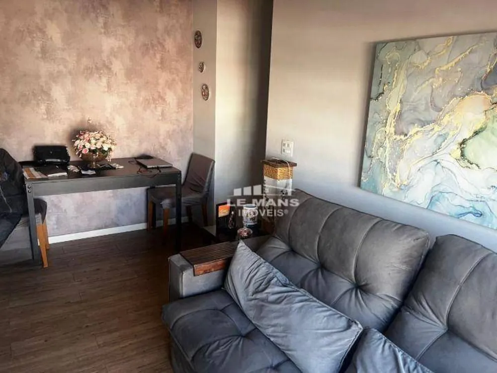 Apartamento, 2 quartos, 68 m² - Foto 2