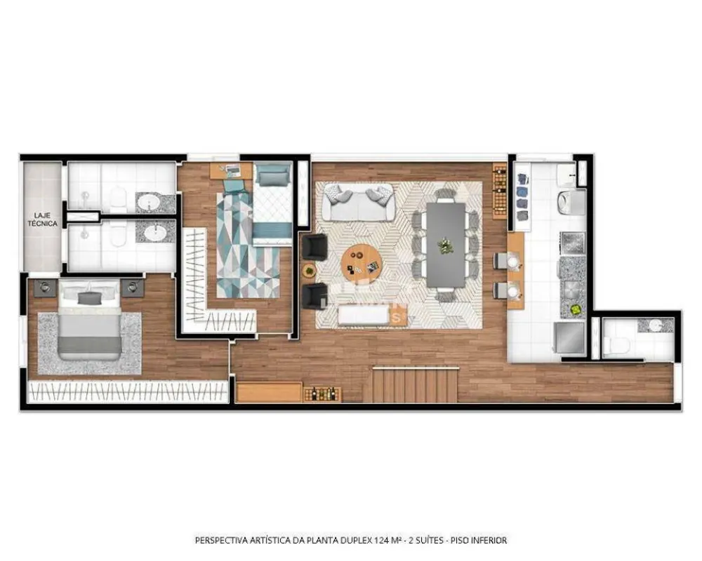 Apartamento, 2 quartos, 87 m² - Foto 11