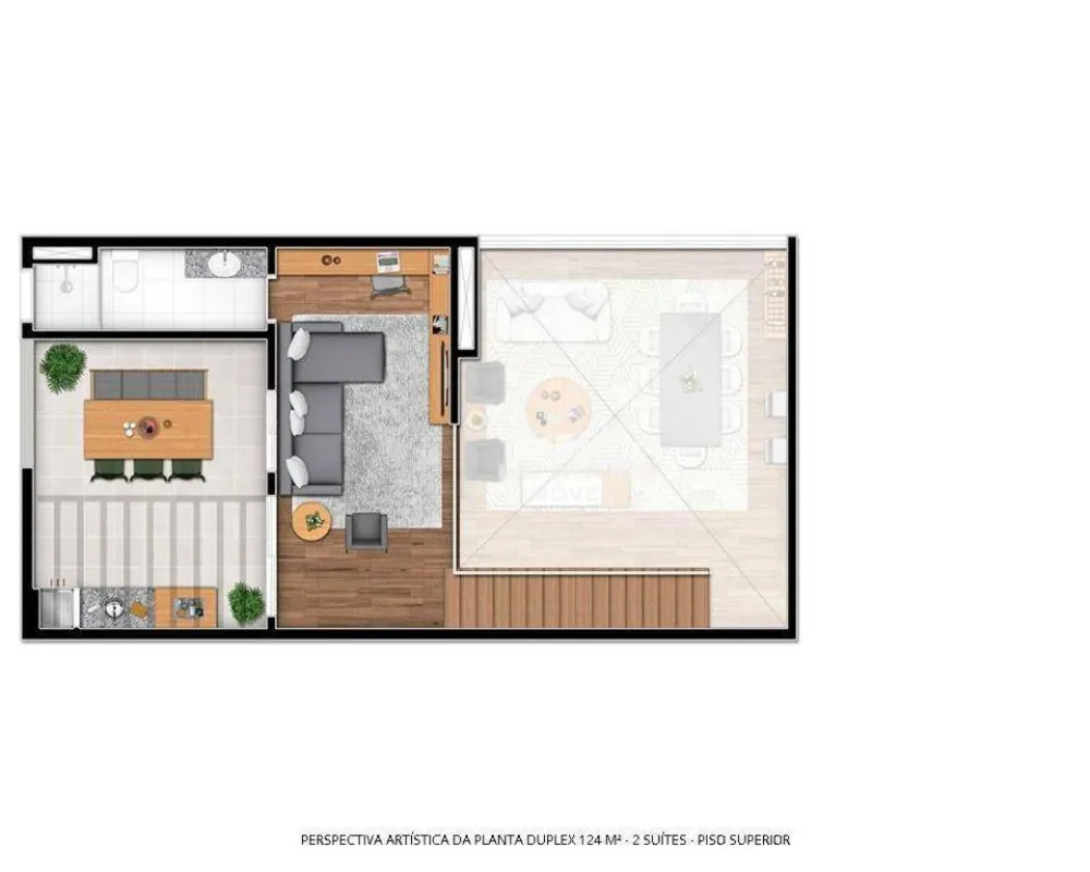 Apartamento, 2 quartos, 87 m² - Foto 5