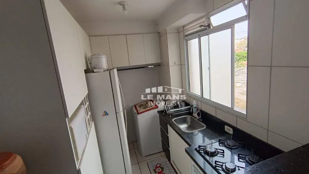 Apartamento, 2 quartos, 45 m² - Foto 14