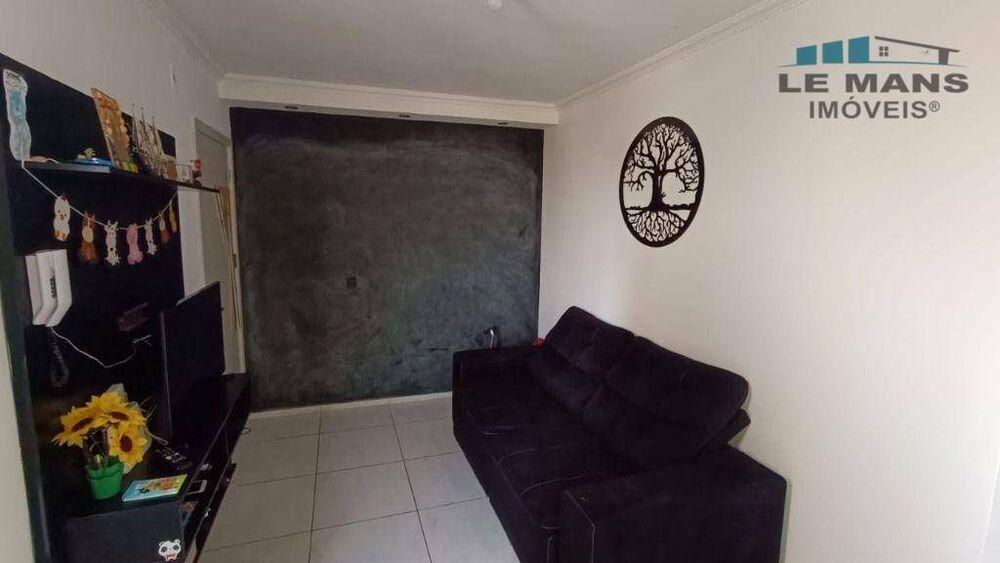 Apartamento à venda com 2 quartos, 45m² - Foto 2